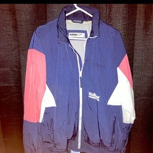 Holister windbreaker